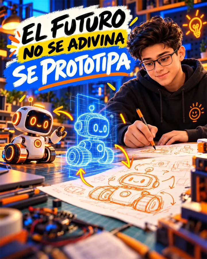 Publicación MetaTech: El futuro se prototipa