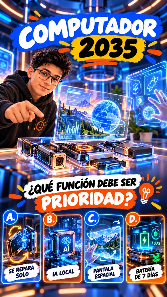 Historia interactiva de MetaTech Labs