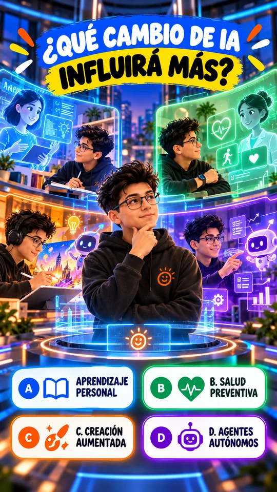 Historia interactiva de MetaTech Labs